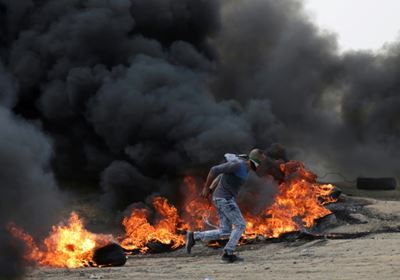 Clashes erupt along Gaza-Israel border 