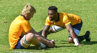 Kolisi dismisses criticism after being named Bok captain