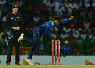 Dananjaya skittles out S. Africa as Sri Lanka win one-day finale
