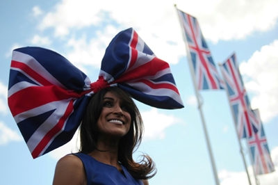 Keep your hat on... designers face tough times without Ascot payday