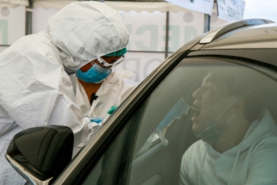 Kazakhstan imposes 'second wave' of restrictions as coronavirus surges
