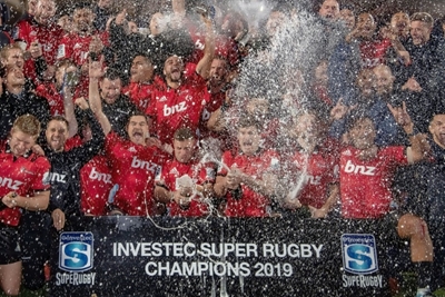 Struggling Super Rugby pushed towards oblivion by virus crisis