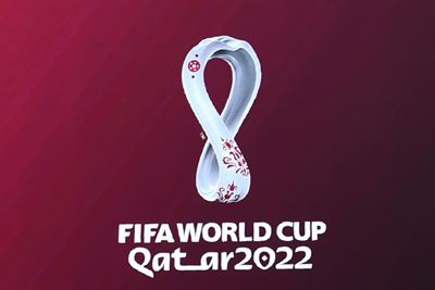 Qatar unveils 2022 World Cup logo round the globe