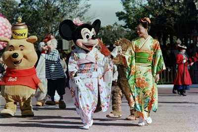 Tokyo Disney parks to reopen from 1 July