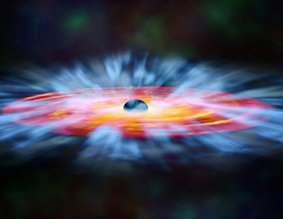 Scientists set to reveal first true image of black hole