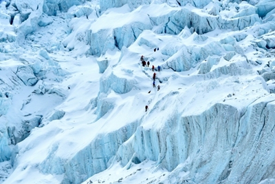 China to set up separation line on Mount Everest over Covid-19 fears
