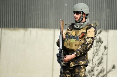 12 dead, 31 wounded in Kabul attack