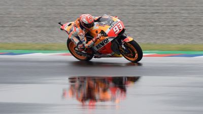 Marc Marquez wins sixth consecutive MotoGP of the Americas