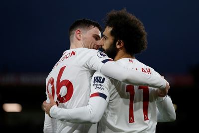 African players in Europe: Salah and Keita drive Liverpool towards title