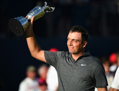 Molinari steals limelight to give Italy rare moment of golfing glory
