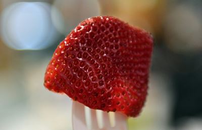 Australia supermarket bans needles amid strawberry crisis