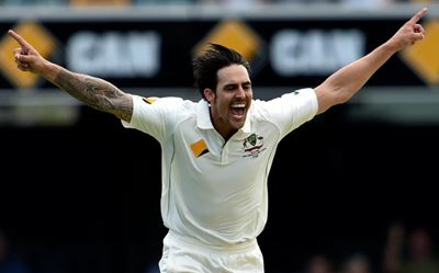'It's over': Australia paceman Johnson retires from cricket