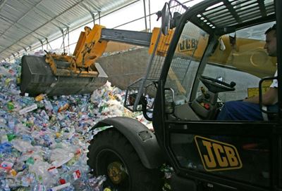 Carbios plastic bottle recycling picks up backers