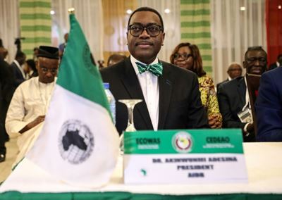 Independent experts clear African Development Bank chief