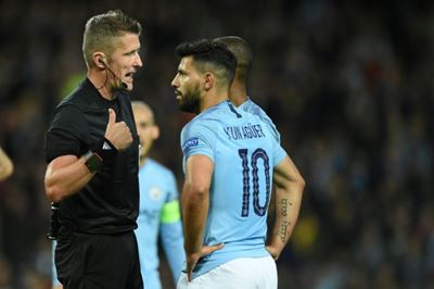 Man City struggling to find Champions League magic