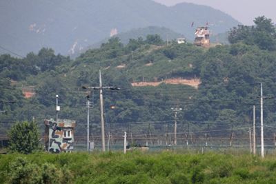 North Korea's Kim suspends military plans against South: KCNA