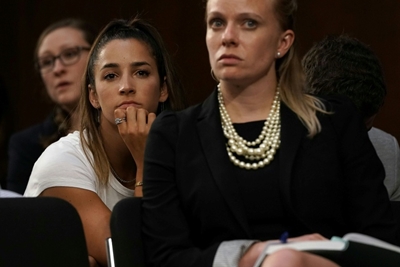 Pressure growing on new USA Gymnastics chief