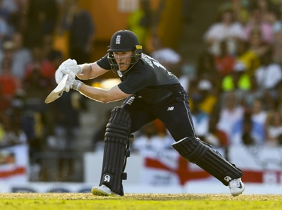 England captain Morgan banned from 4th Pakistan ODI for slow over-rate
