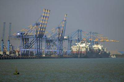 India's biggest port operator to shun cargo from Afghanistan, Pakistan and Iran