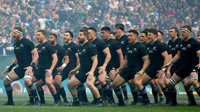 All Blacks coach defends 'overused' haka