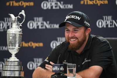 Lowry 'can't believe' British Open triumph, feared 'wasn't good enough'