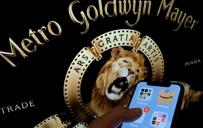 US unions call for halt to Amazon buyout of MGM