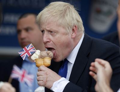 It's Brexit, stupid: the appeal of Boris Johnson