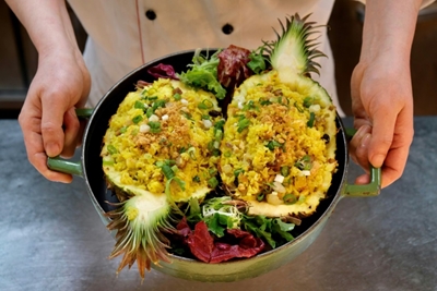 China ban sours Taiwan's 'freedom pineapple' harvest