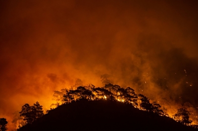 EU sends help to Turkey as wildfire toll reaches eight