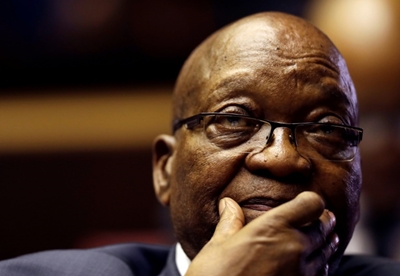 Zuma graft trial to resume despite deadly SA protests