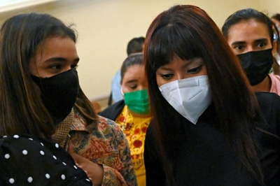 'I lost my youth': Women jailed for miscarriages in El Salvador 