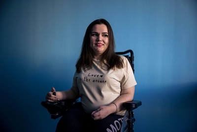 Denied treatment, Russians with rare disorder fight for lives