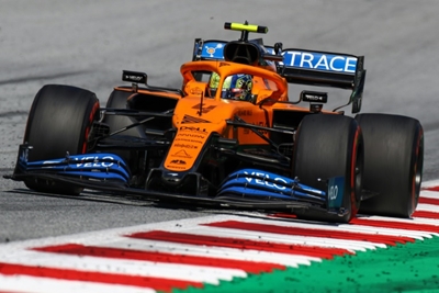 Norris confirms he is real deal now says McLaren boss 