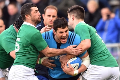 Zanni bows out in Pro14 loss as rugby returns in Italy after six-month lockdown