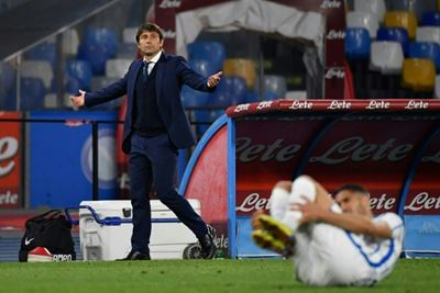 Conte says UEFA needs to change as Italian teams give up on Super League