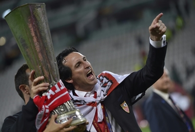 Europa League specialist Emery threatens Arsenal's shot at salvation