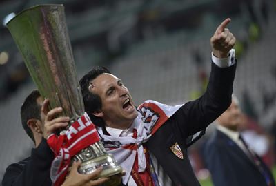 Europa League specialist Emery threatens Arsenal's shot at salvation