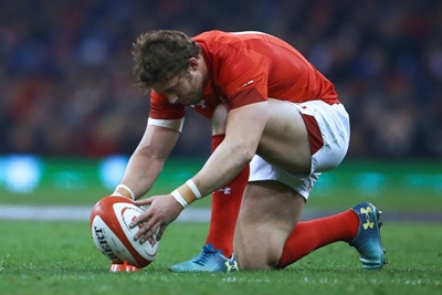 Halfpenny ruled out of Wales team for South Africa Test
