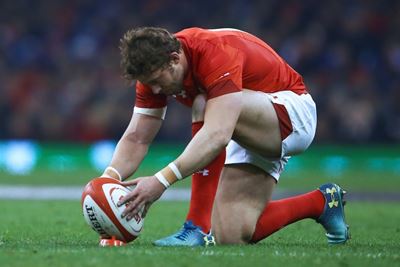 Halfpenny ruled out of Wales team for South Africa Test