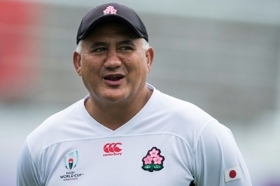 Joseph calls up Japan World Cup heroes for 'huge' Lions, Ireland games