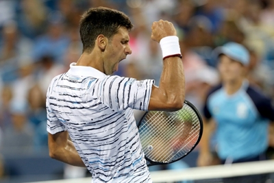 Djokovic could face Federer in US Open semis, Nadal in final