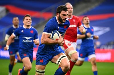 France's Ollivon 'ready' for Six Nations opener after concussion scare