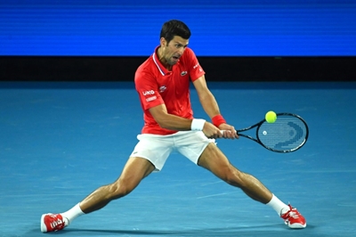 Djokovic slated to play in Australia's ATP Cup ahead of Open