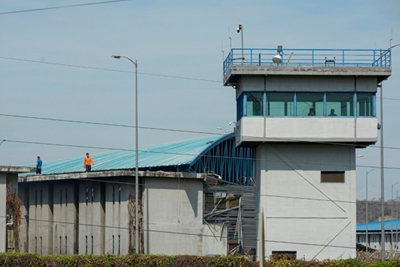 30 dead in Ecuador's latest prison violence: officials