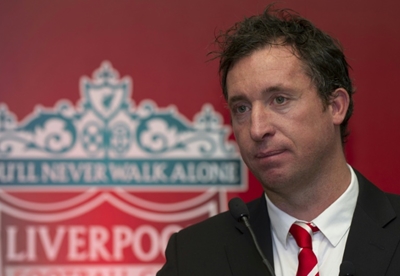 Liverpool great Fowler appointed Brisbane Roar coach