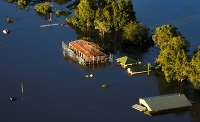 Australia's 'Big Wet' eases, but thousands still isolated