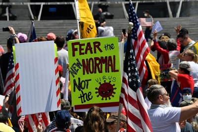 Fury after Pennsylvania lawmakers concealed COVID diagnosis