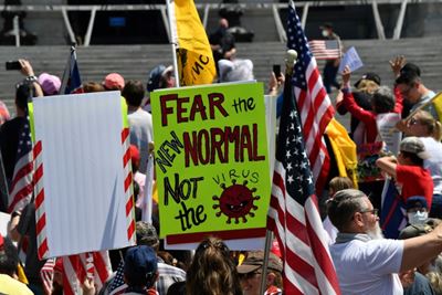 Fury after Pennsylvania lawmakers concealed COVID diagnosis