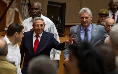 Cuba marks end of an era 