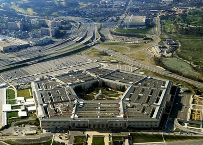 Pentagon says US air strikes in Iraq, Syria targeted Iran-backed militia groups